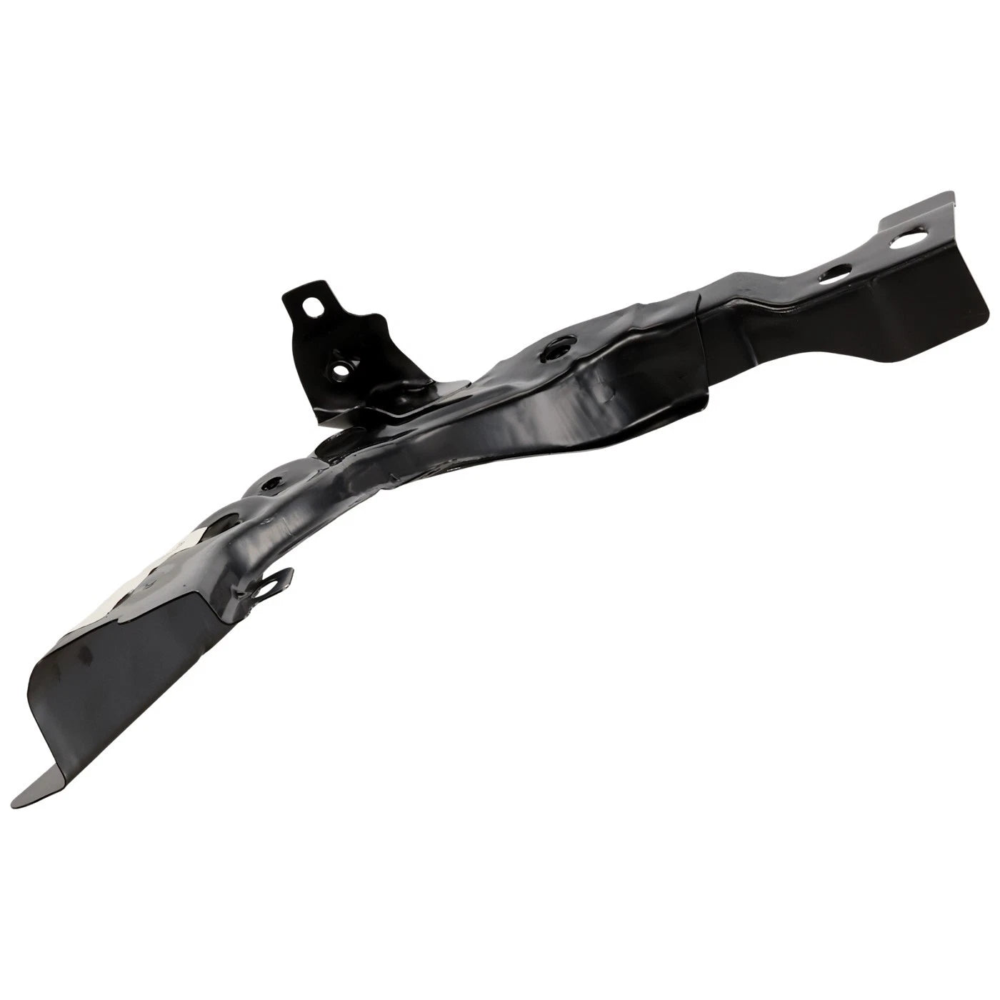 Left Radiator Support For 2007-2008 Infiniti G35 2008-2013 G37 Side panel