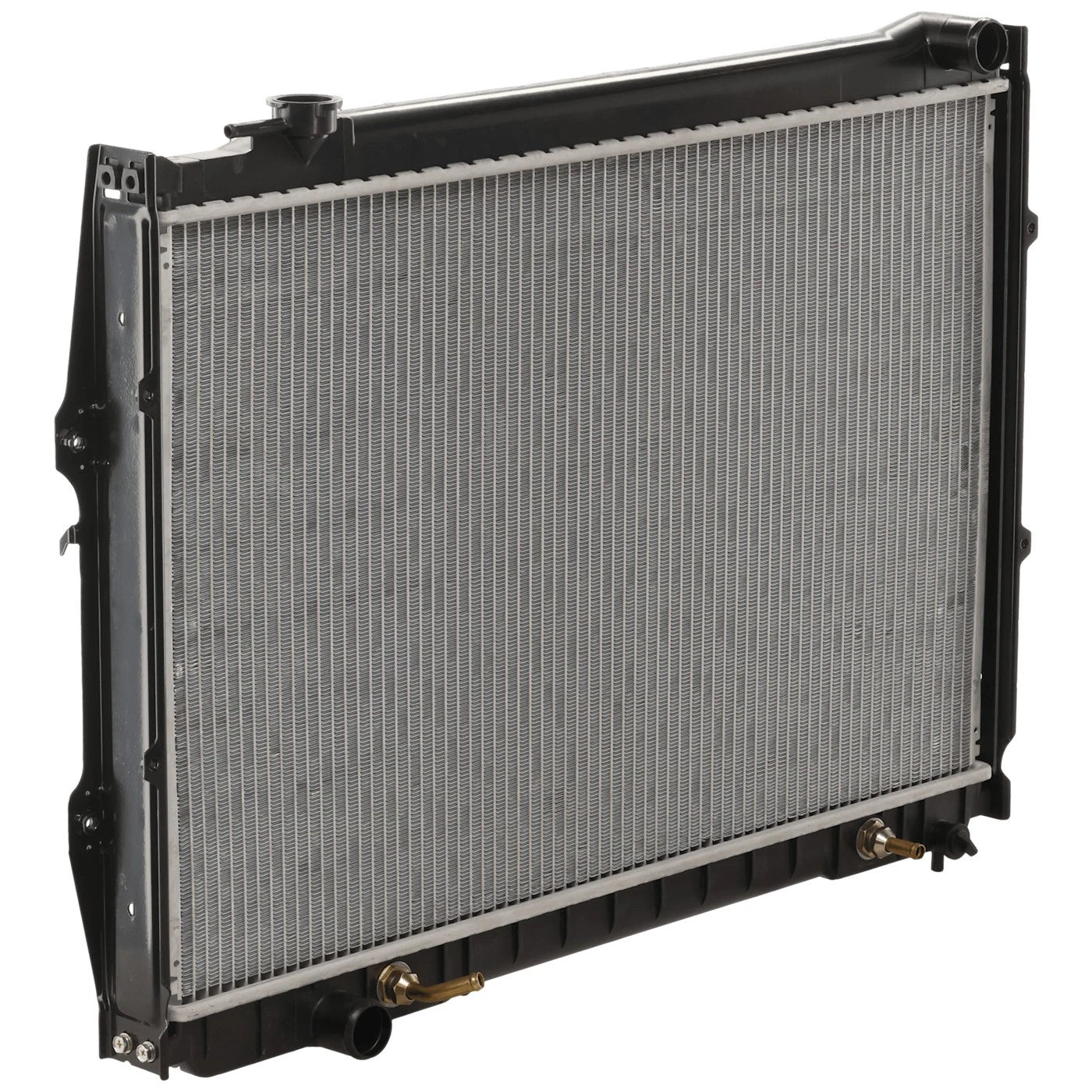 Aluminum Radiator For 1993-1998 Toyota T100 With Transmission Cooler 164100W051
