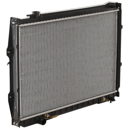 Aluminum Radiator For 1993-1998 Toyota T100 With Transmission Cooler 164100W051