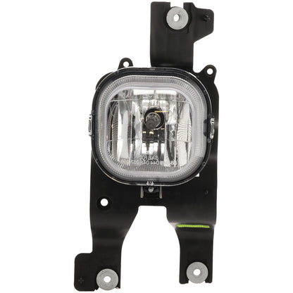 Fog Light Set For 08-10 Ford F-250 Super Duty F-350 Super Duty F-450 Super Duty