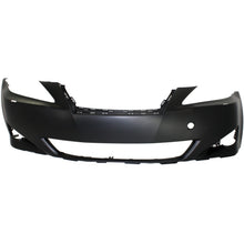 Front Bumper Cover For 2006-2008 Lexus IS250 IS350 w/ Headlight washer hole Prmd