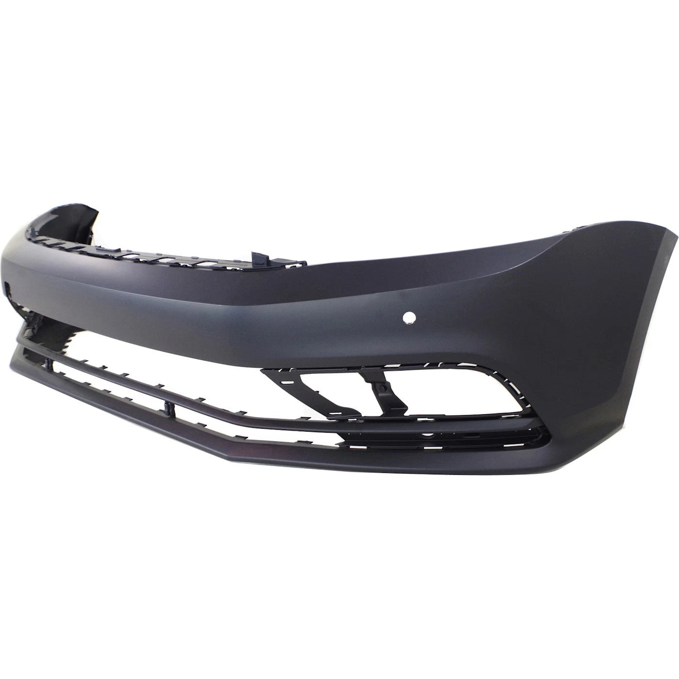 Front Bumper Cover For 2015-2018 Volkswagen Jetta Primed VW1000221 5C6807217NGRU