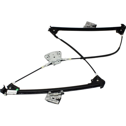 Power Window Regulator For 1999-2005 Porsche 911 Front Left Coupe 99654207504