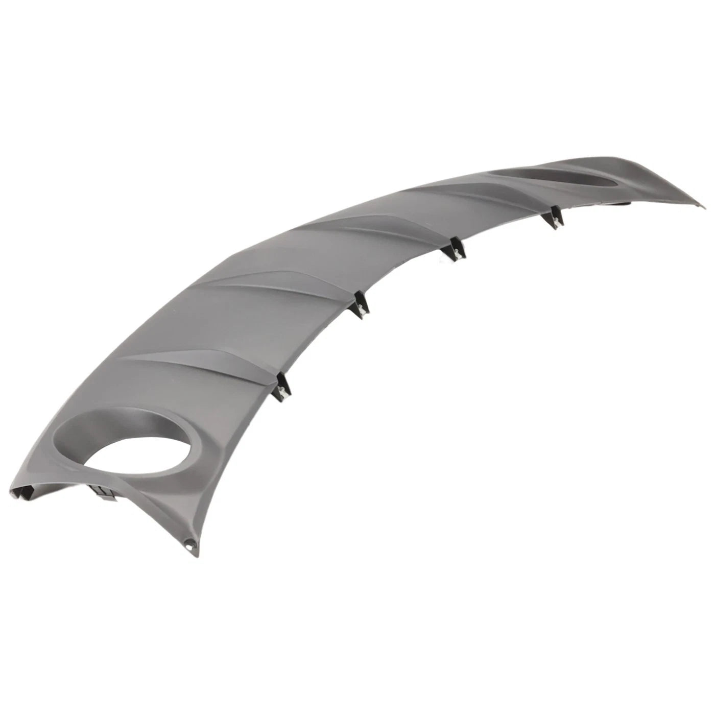 Rear Lower Valance For 2010-2013 Chevrolet Camaro LS LT Textured Cover Molding