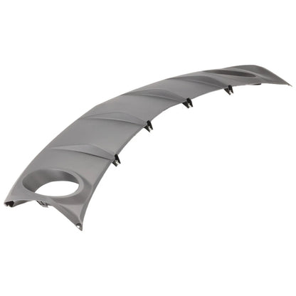 Rear Lower Valance For 2010-2013 Chevrolet Camaro LS LT Textured Cover Molding