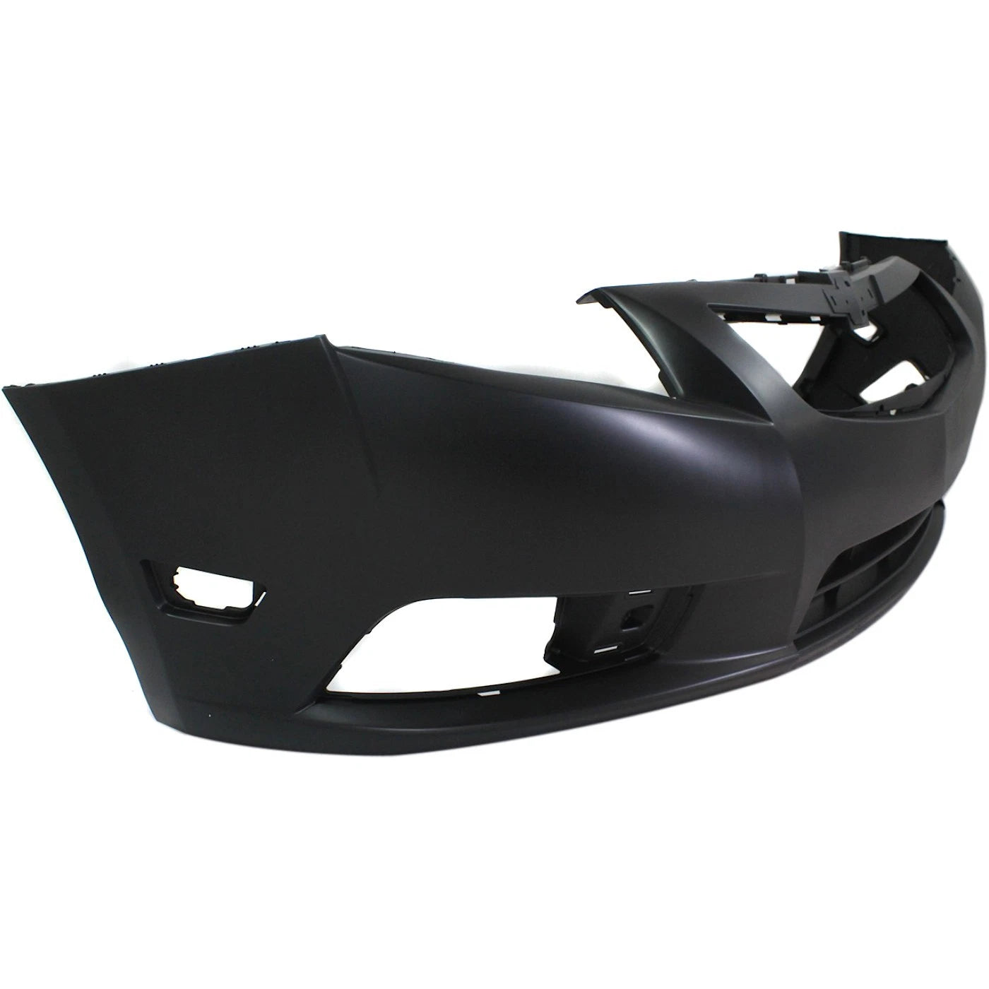 Bumper Cover Kit For 2011-2014 Chevrolet Cruze Front 3pc with Fender Pair