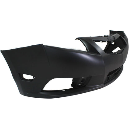 Bumper Cover Kit For 2011-2014 Chevrolet Cruze Front 3pc with Fender Pair