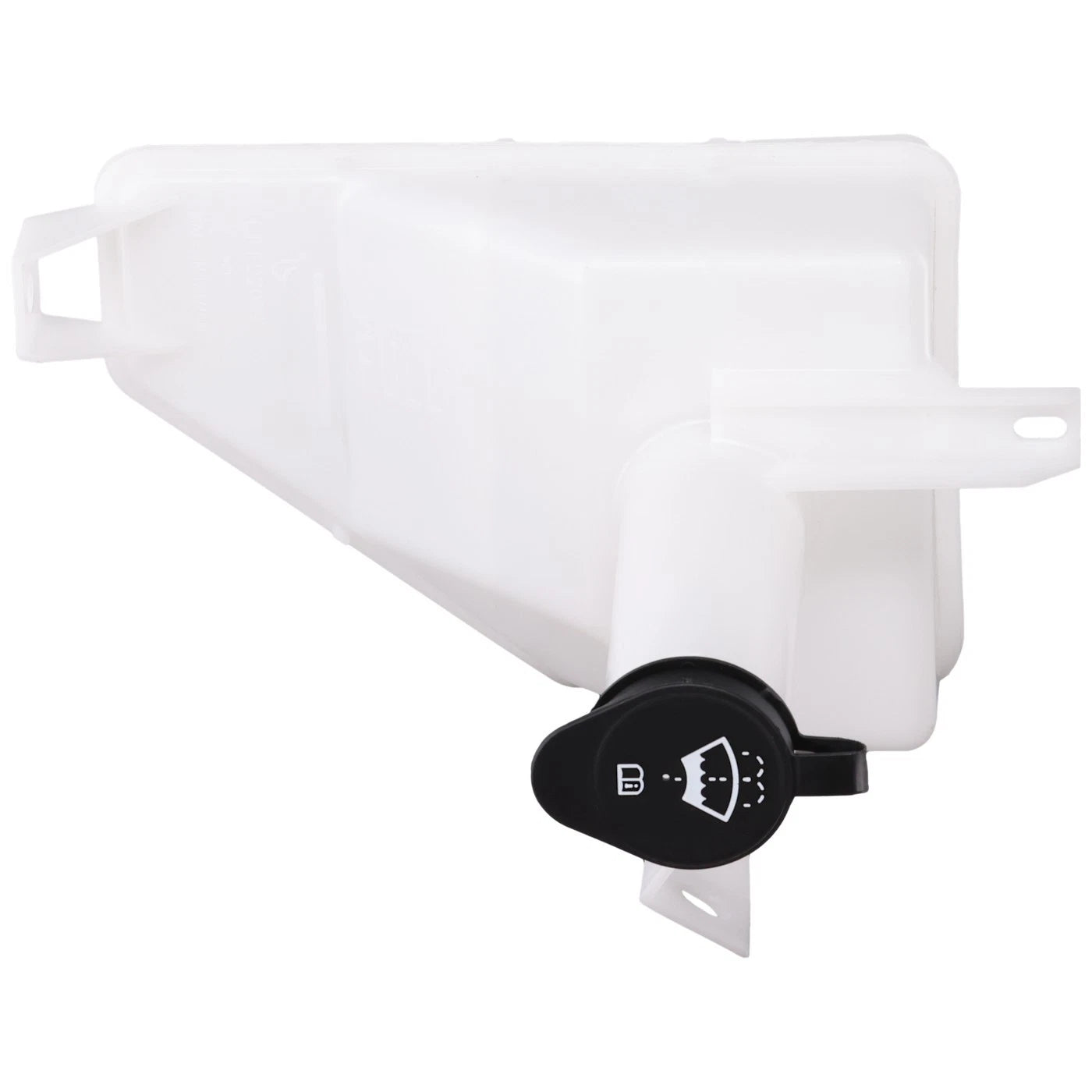 Washer Reservoir For 1999-2007 Ford F-450 Super Duty with Cap with Pump