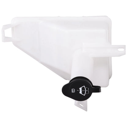 Washer Reservoir For 1999-2007 Ford F-450 Super Duty with Cap with Pump