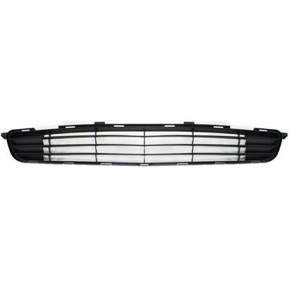 Bumper Cover Kit For 09-10 Toyota Corolla North America Built with Grille Front