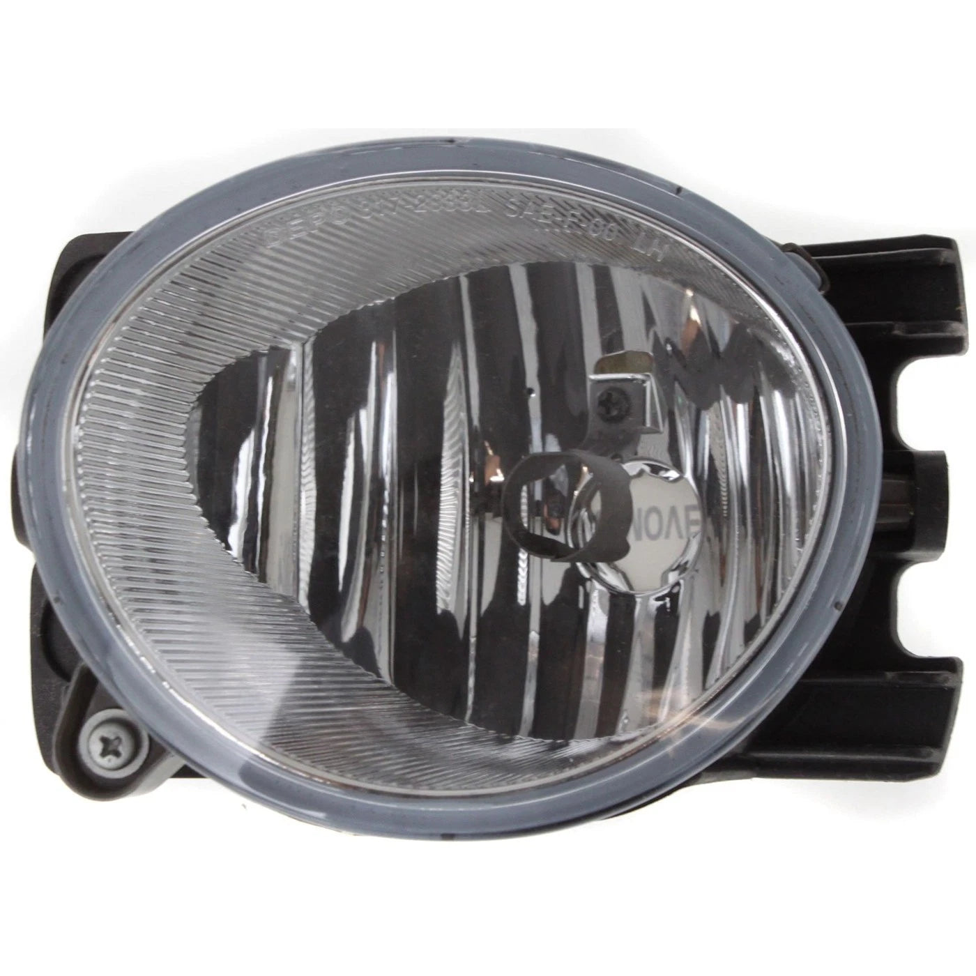 Clear Lens Fog Light Set For 2009-2011 Honda Pilot Driver and Passenger Side