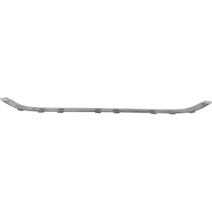 Bumper Trim For 2015-2017 Chrysler 200 Applique Front Center Chrome