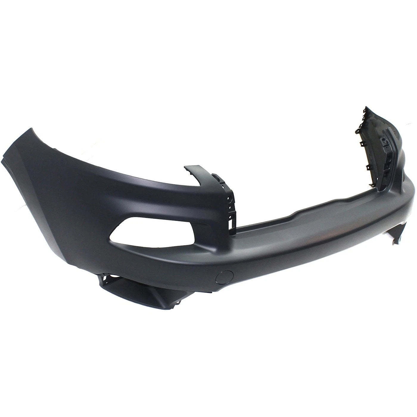 New Bumper Covers Fascias Set of 2 Front for Cherokee CH1014112, CH1015119 Pair