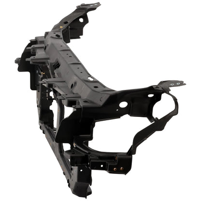 Radiator Support For 03-07 Infiniti G35 Black Fits 03-06 Sedan and 03-07 Coupe
