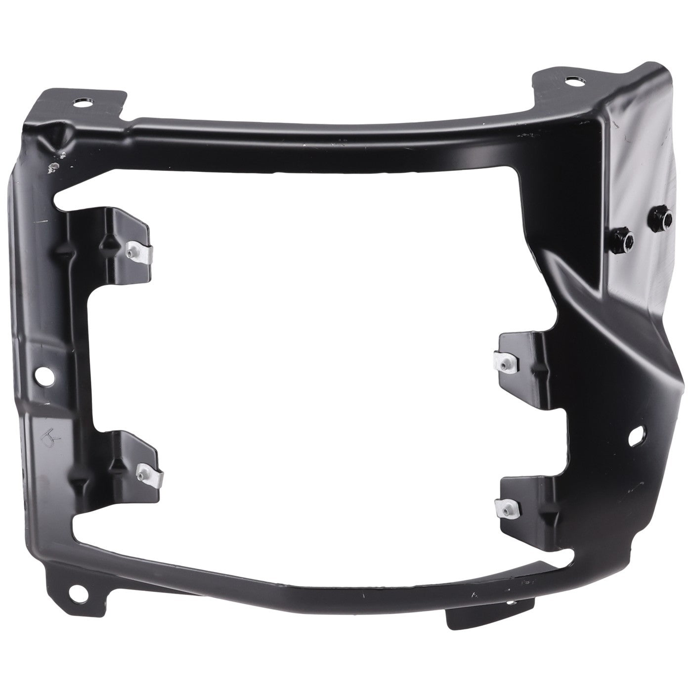 Bumper Bracket For Chevrolet Silverado 1500 16-18 Front Passenger Side Outer