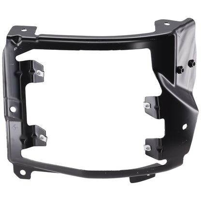 Bumper Bracket For Chevrolet Silverado 1500 16-18 Front Passenger Side Outer