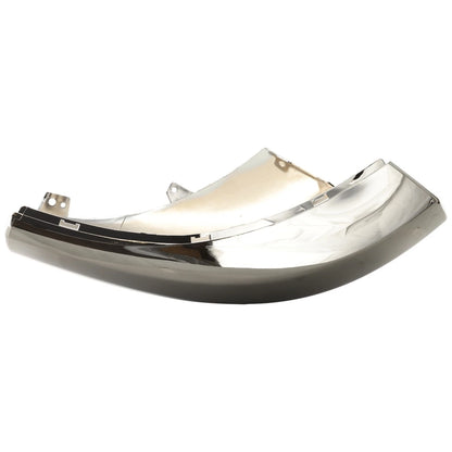 Front Right Bumper End For 2007-2010 Chevrolet Silverado 2500 HD 3500 HD Chrome