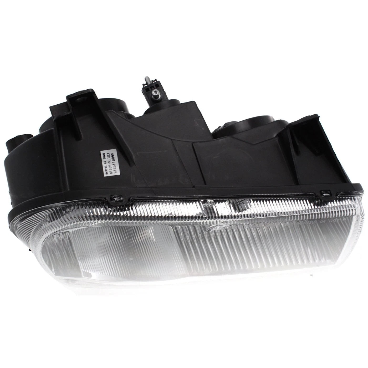 Headlights Headlamps Left & Right Pair Set NEW for 05-10 Chrysler 300