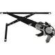 Power Window Regulator For 1996-2000 Honda Civic Coupe Front Passenger Side