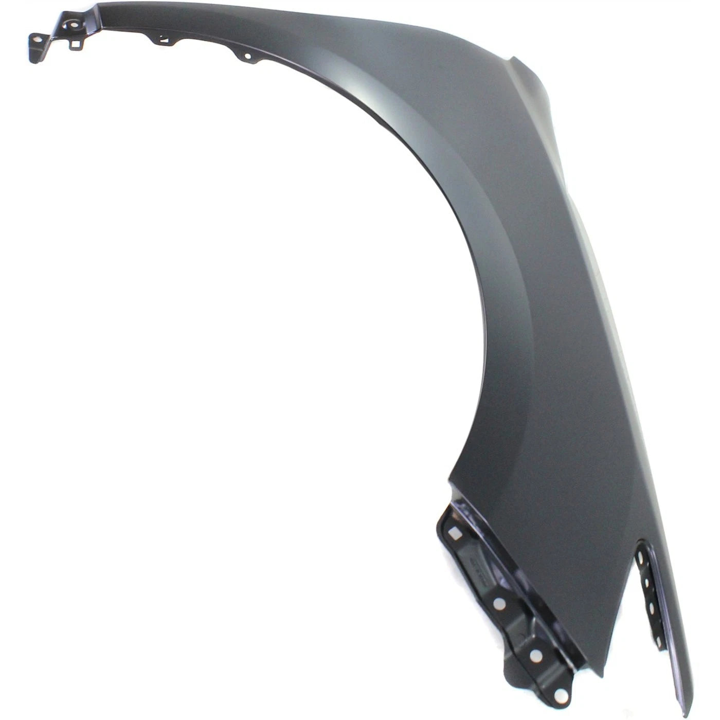 Bumper Cover Kit For 2012-14 Toyota Camry L LE XLE Front w/o Signal Light Holes