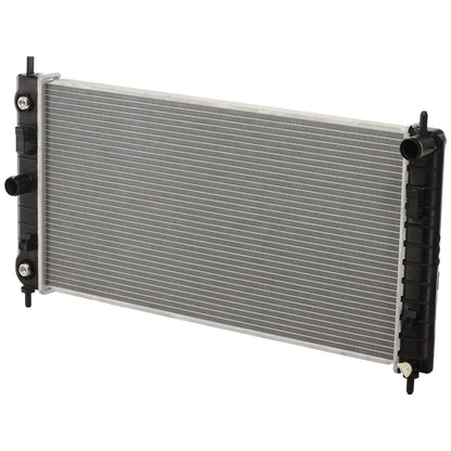 Aluminum Radiator For 2006-10 Pontiac G6 2008-12 Chevy Malibu 2.4L 3.6L 52495681