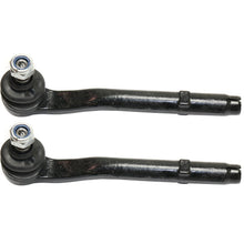 Tie Rod End for 2003-2009 Land Rover Range Rover Front Outer Set of 2