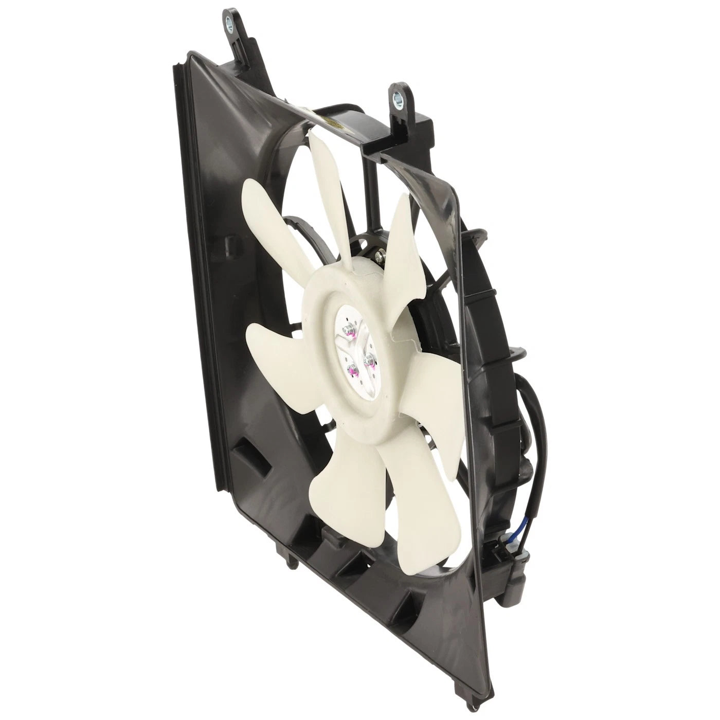 A/C Condenser Cooling Fan For 2002-2006 Acura RSX