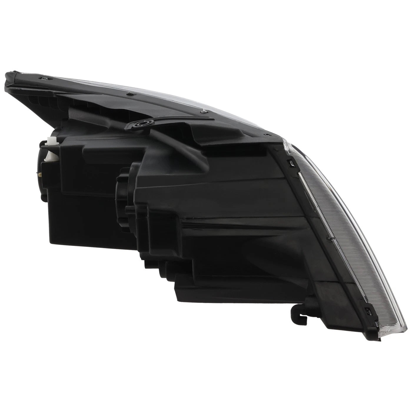 Headlight For 2011 2012 2013 Kia Sorento Left Clear Lens With Bulb