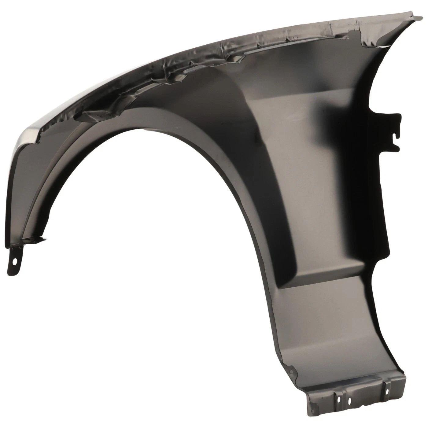 CAPA Certified Fender For Ford Mustang 2005-2009 Front Passenger Side Base