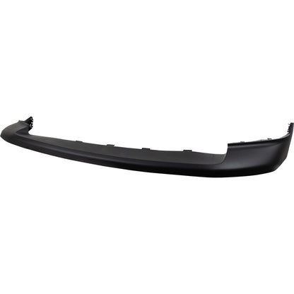 Front Upper Bumper Cover For 2011-2012 Ram 1500 09-10 Dodge Ram 1500 Textured