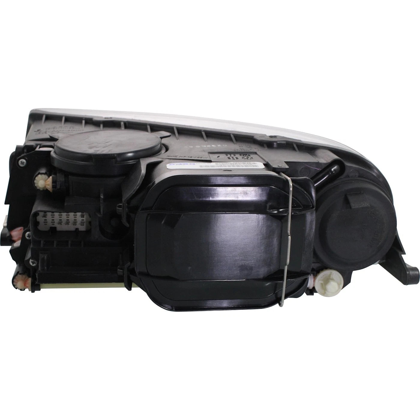 Headlight Left & Right For 2004-07 Volkswagen Touareg with OE Halogen Headlight