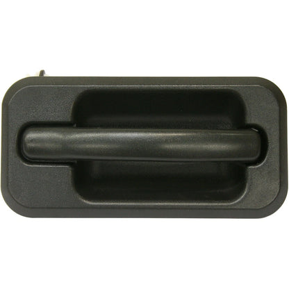 Exterior Door Handle Set For 2003-2009 Hummer H2 Front and Rear Black