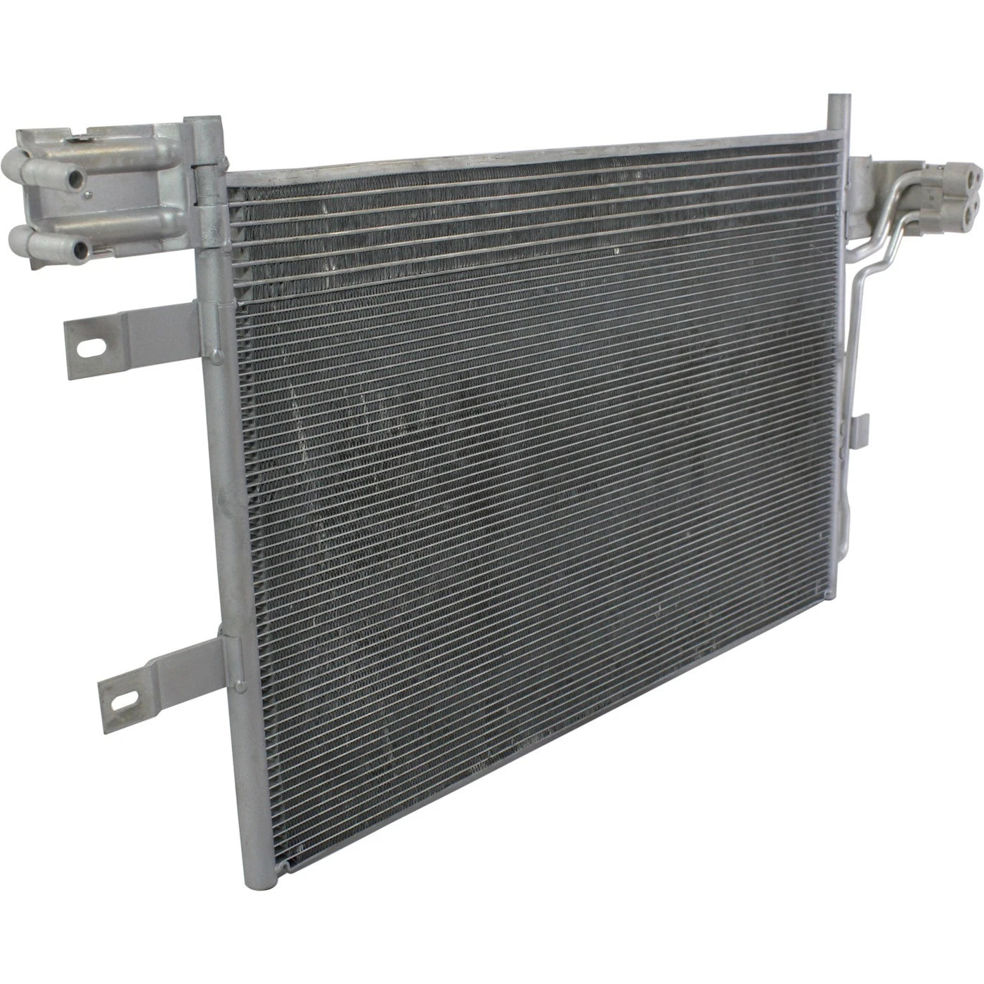 AC Condenser For 2008-2012 Ford Taurus 2009-12 Flex 3.5L 3.7L