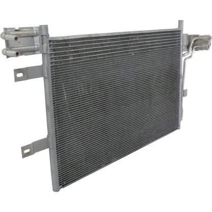 AC Condenser For 2008-2012 Ford Taurus 2009-12 Flex 3.5L 3.7L