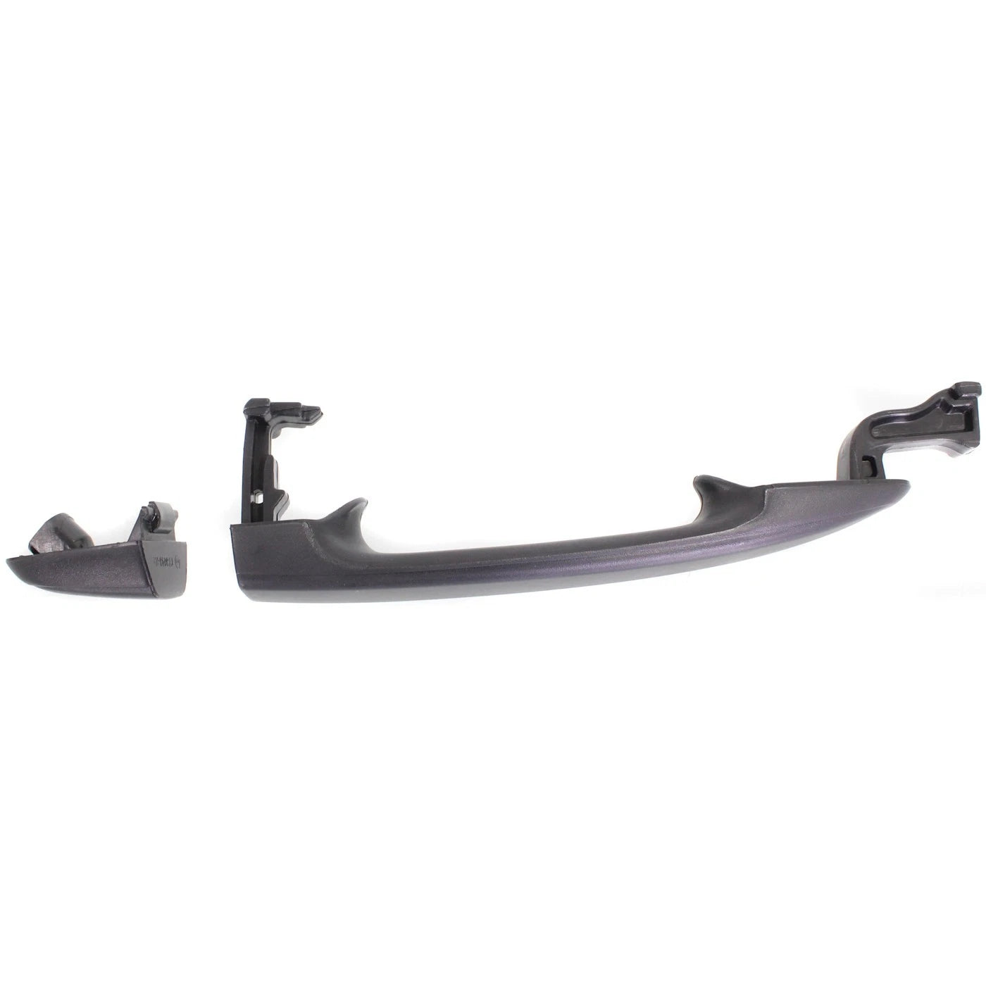 Exterior Door Handle For 2004-2010 Toyota Sienna Rear LH or RH Sliding Dr Black
