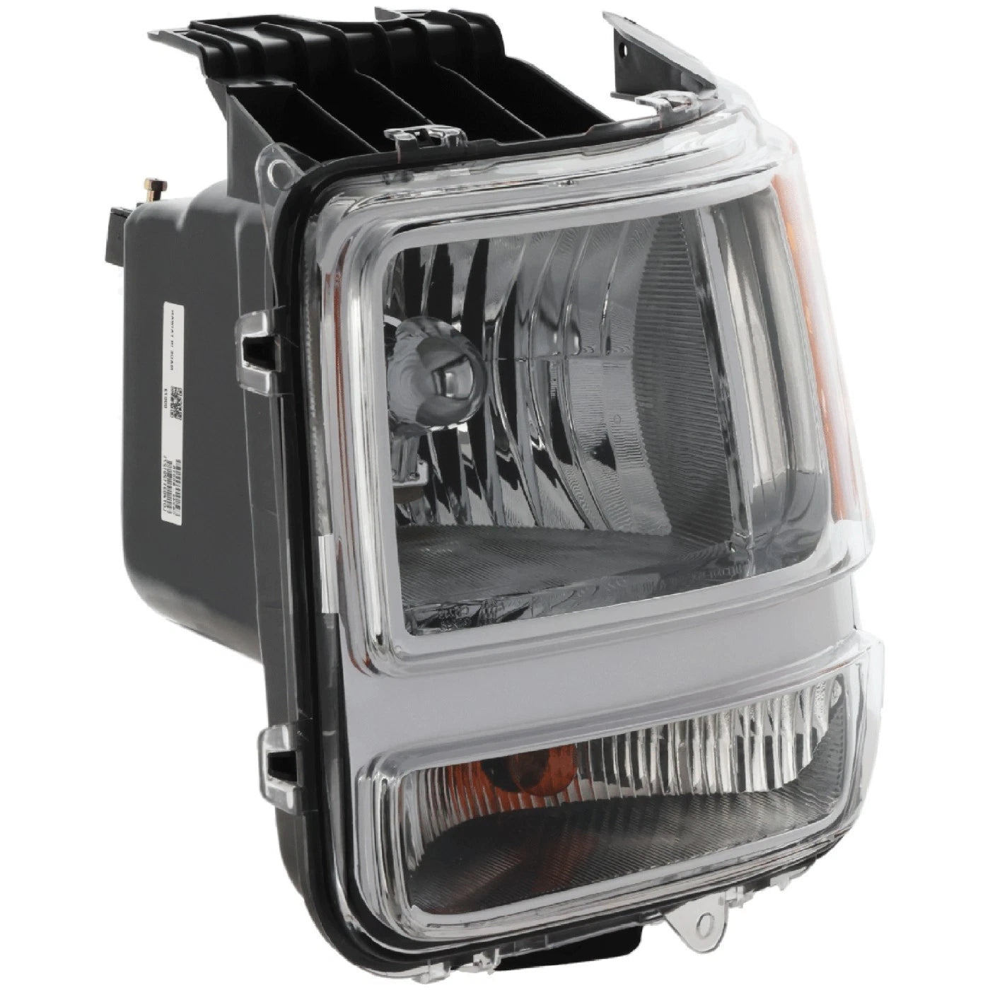 Headlight Set For 2007-2011 Dodge Nitro Driver and Passenger Side w/ bulb