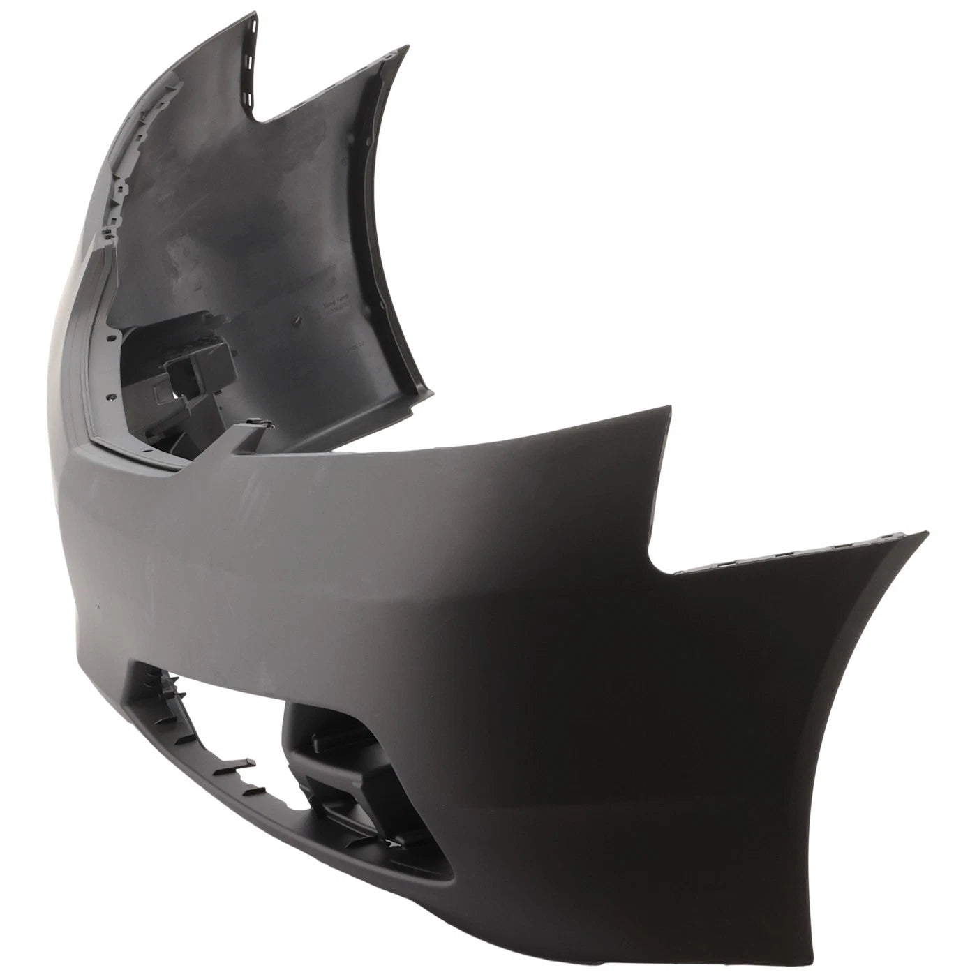 Front Bumper Cover For 12-14 Acura TL Primed CAPA with Fog Lamp Holes AC1000178