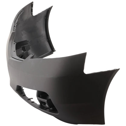 Front Bumper Cover For 12-14 Acura TL Primed CAPA with Fog Lamp Holes AC1000178
