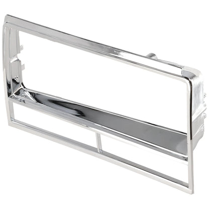 Headlight Door Set For 1982-83 Chevrolet Malibu 1982-87 El Camino Left and Right