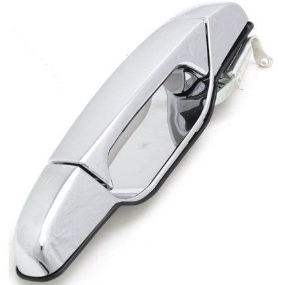Door Handle Set For 2007-2013 Chevrolet Silverado 1500 Outer 4Pc