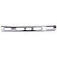 1-Piece Front Bumper For Toyota Pickup 1982-1983 4WD Bright Replaces# 5211195120