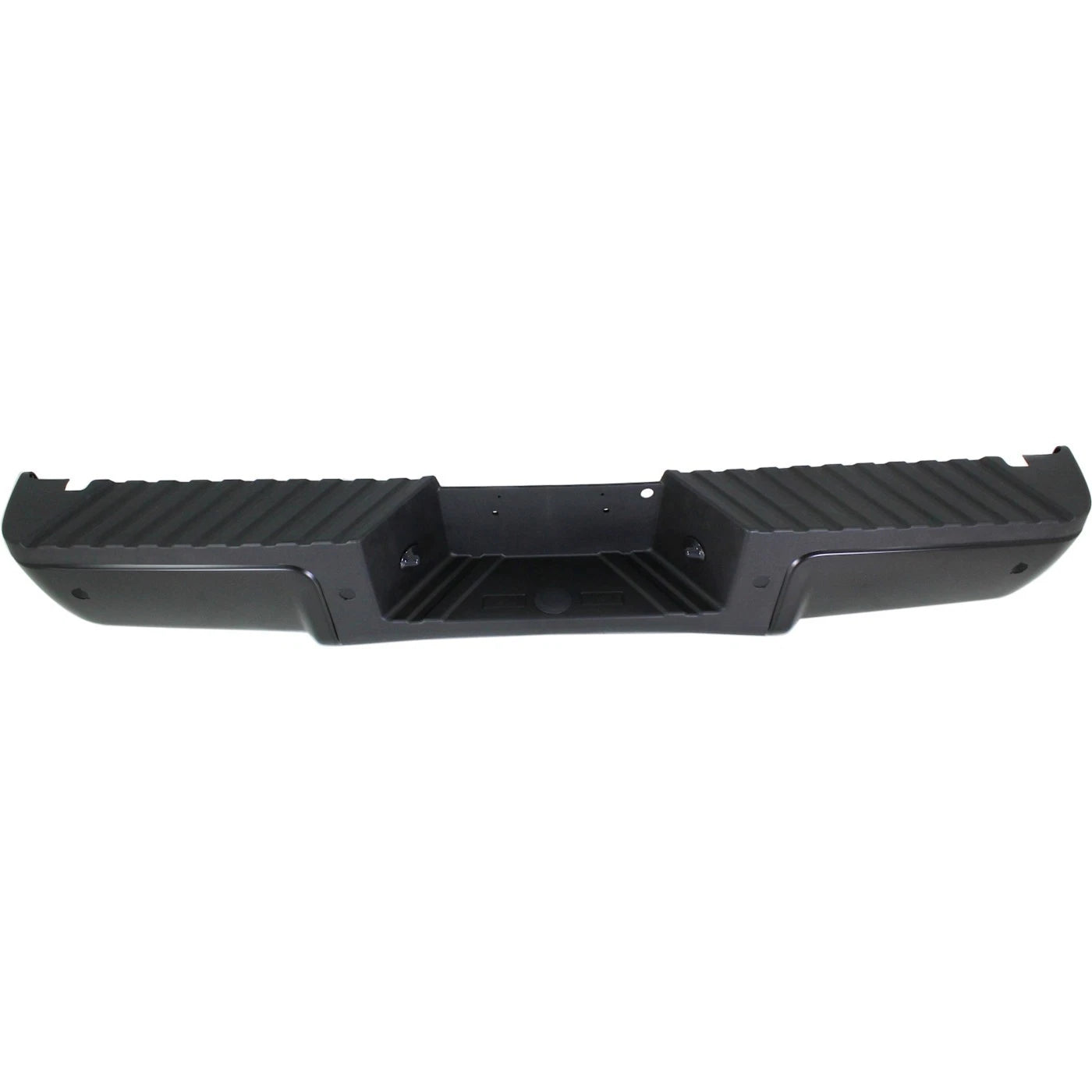 Step Bumper For Ford F-250 Super Duty 2008-2012 Rear w/L/Lamps Prime