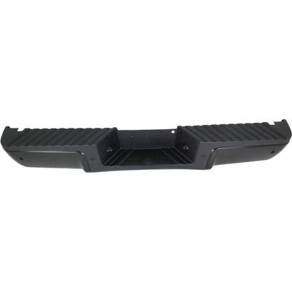 Step Bumper For Ford F-250 Super Duty 2008-2012 Rear w/L/Lamps Prime