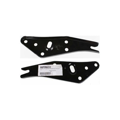Set of 2 Bumper Bracket For Toyota Tacoma 2005-2015 Rear Left & Right Inner