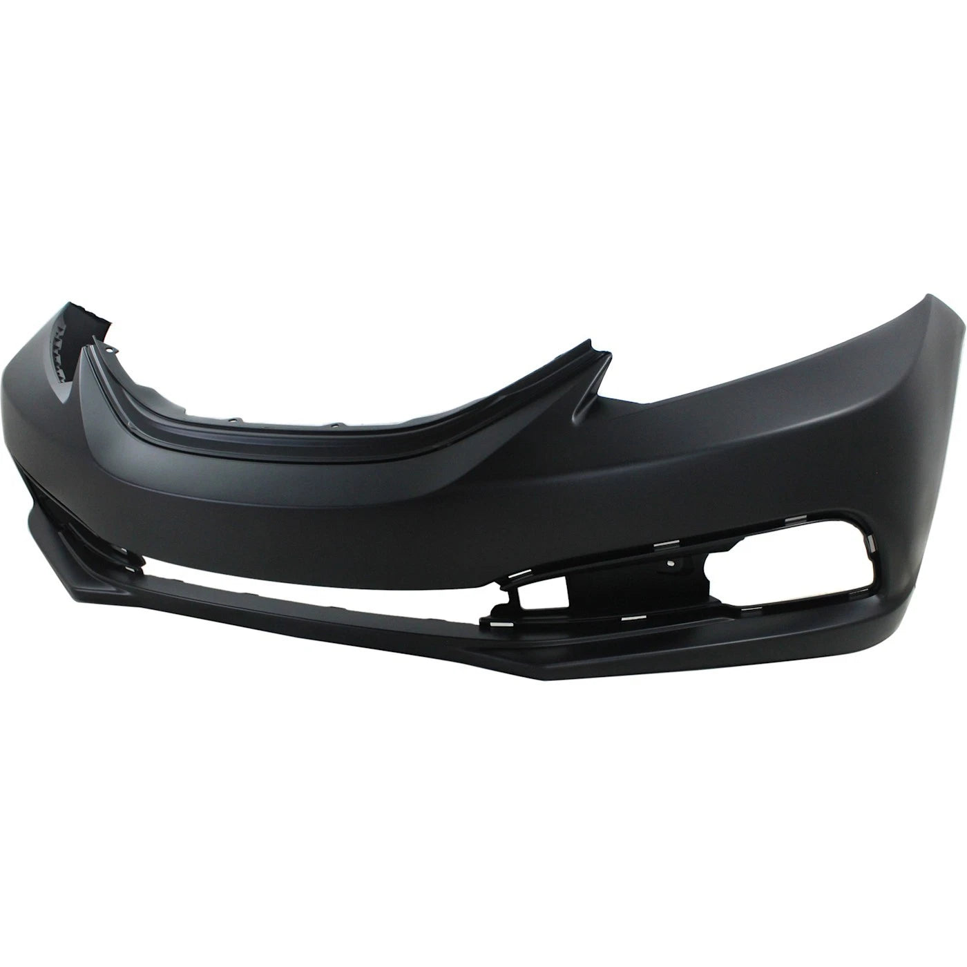 Bumper Cover Front Passenger Side Fender For 2013-2015 Honda Civic Sedan Primed