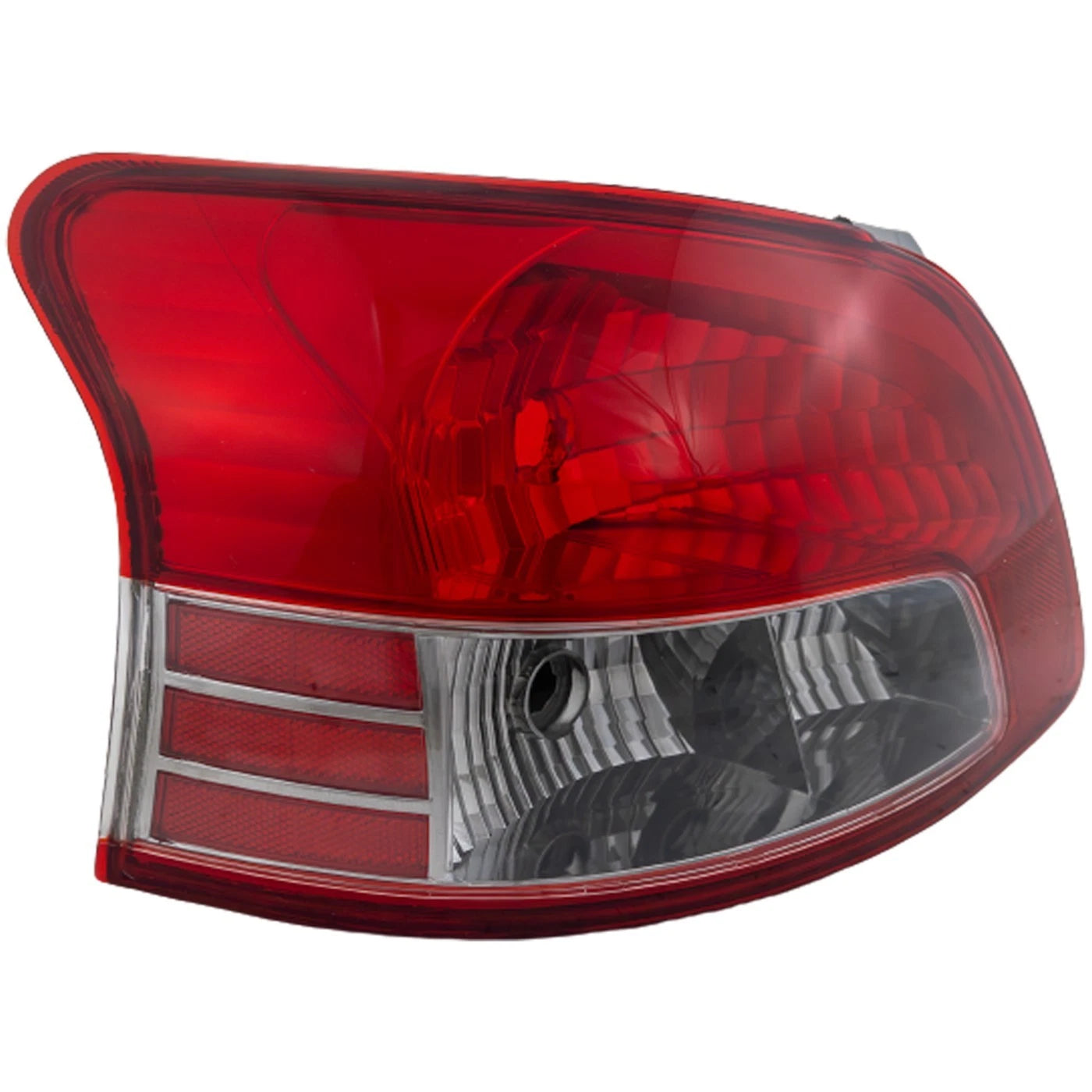 Tail Light for 2007-2011 Toyota Yaris LH Sedan With Sport Package
