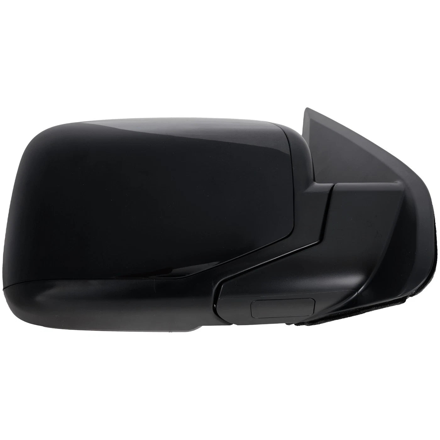 Power Heated Smooth Black Mirror Passenger Side Right RH for 09-13 Honda Pilot