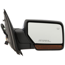 Mirror For 2007-2008 Ford Expedition Lincoln Navigator Right Heated Chrome