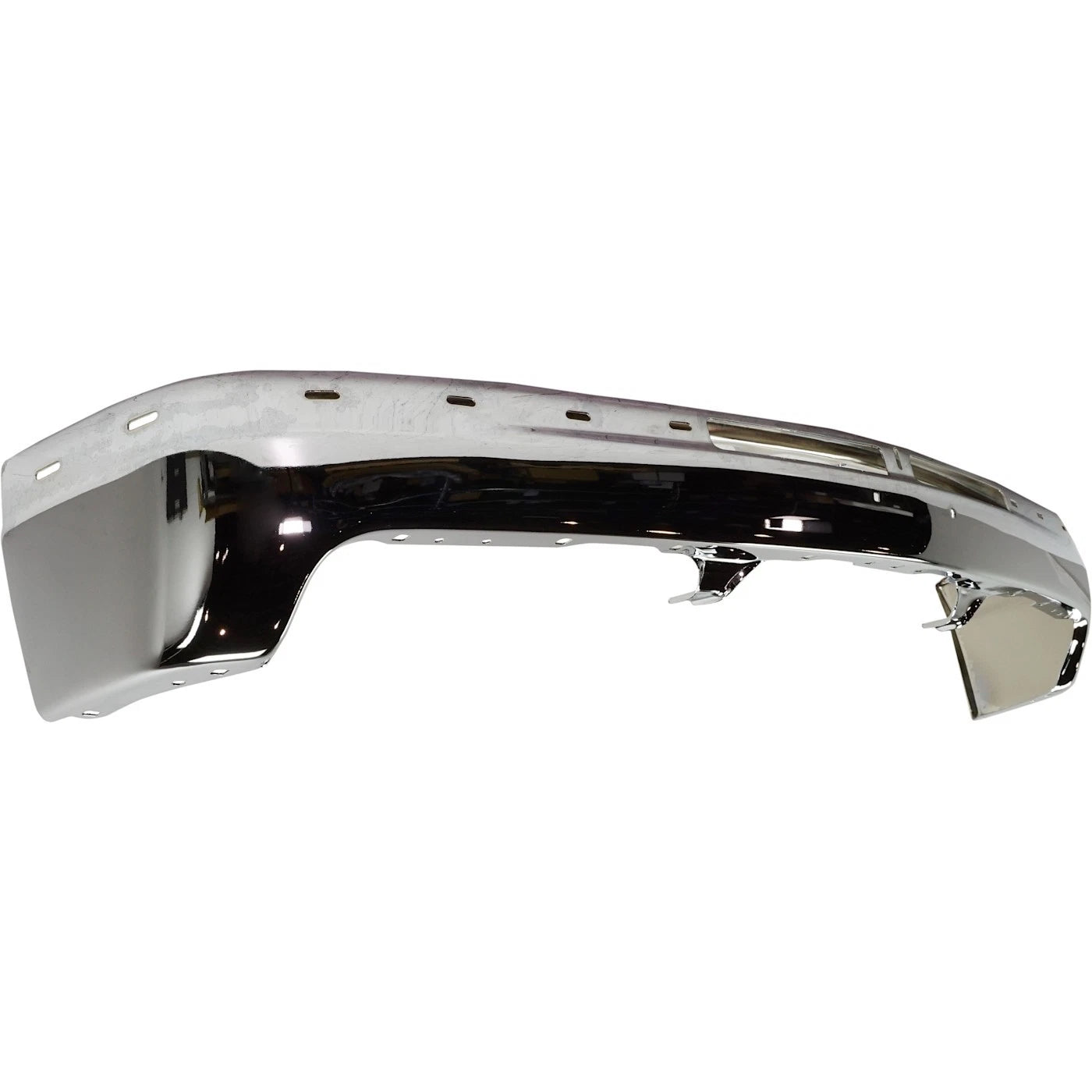 Bumper Kit For 99-2002 Chevrolet Silverado 1500 Front Upper 2Pc