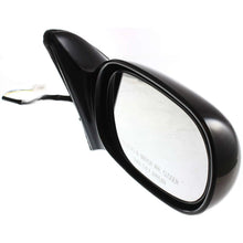 Power Side View Door Mirror Right Passenger Side RH for 98-02 Toyota Corolla